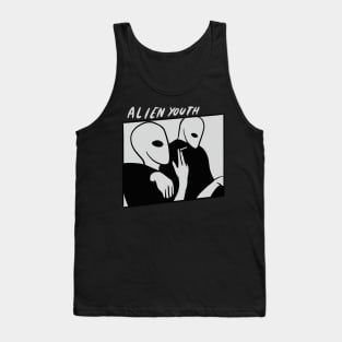 Alien Youth - 90s Alien Tank Top